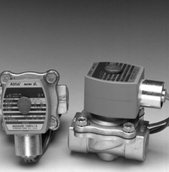 Solenoid-valve